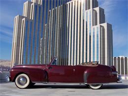 1948 Lincoln Continental (CC-804970) for sale in Reno, Nevada