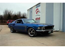 1969 Ford Mustang (CC-804972) for sale in Garland, Texas