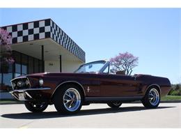 1967 Ford Mustang (CC-804985) for sale in Warrensburg, Missouri
