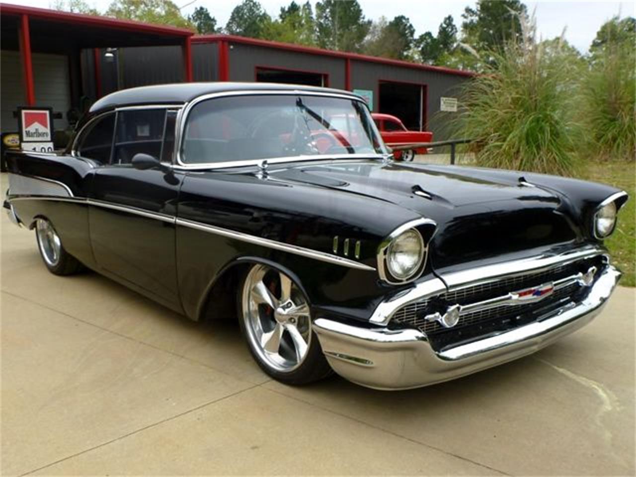 1957 Chevrolet Bel Air for Sale | ClassicCars.com | CC-805028