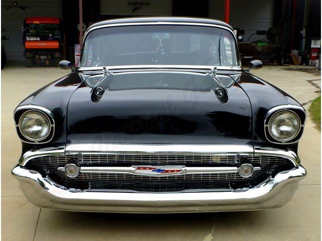 1957 Chevrolet Bel Air (CC-805028) for sale in Arlington, Texas