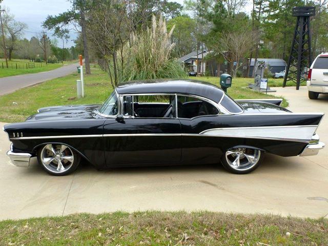 1957 Chevrolet Bel Air (CC-805028) for sale in Arlington, Texas