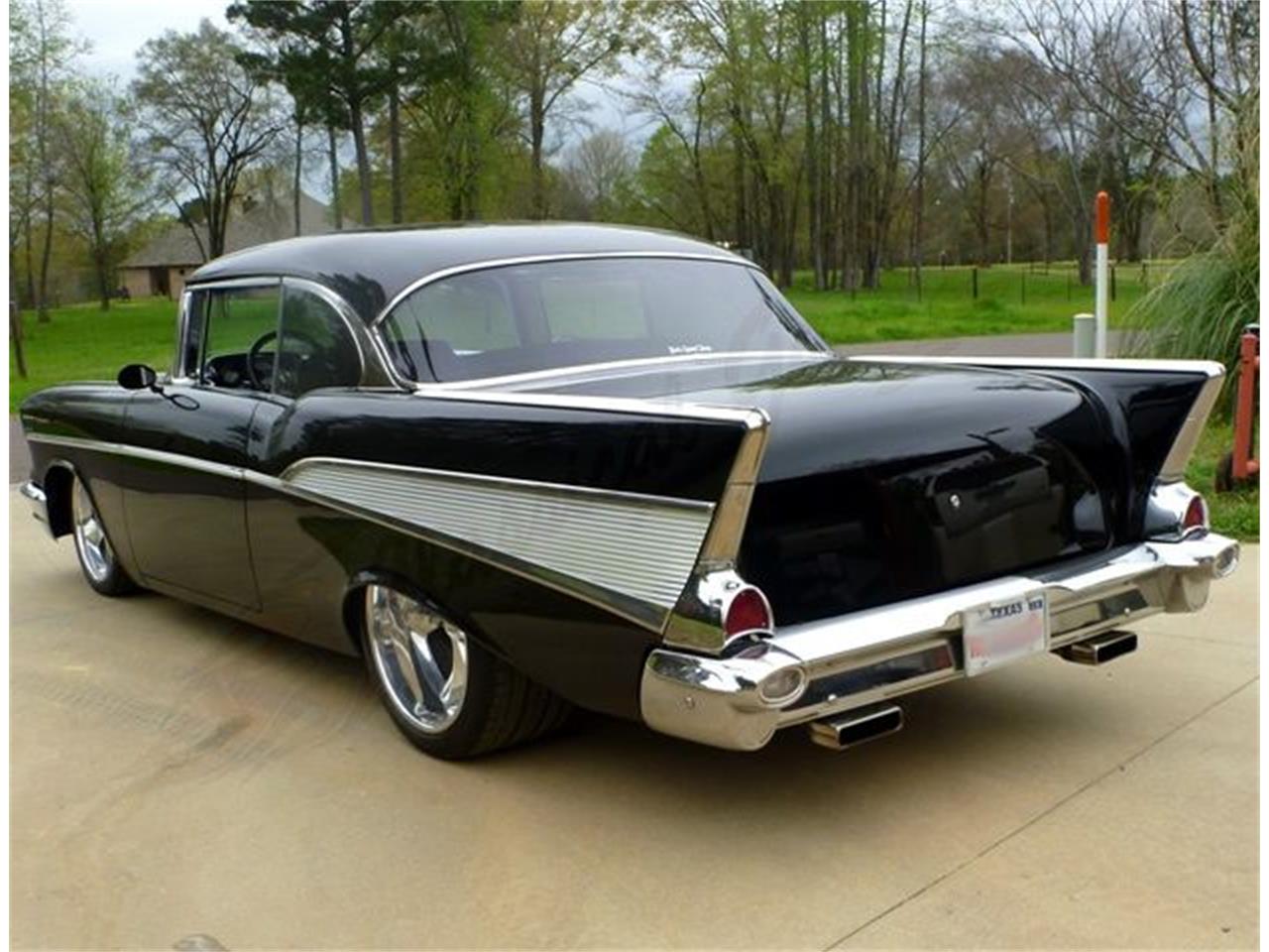 1957 Chevrolet Bel Air for Sale | ClassicCars.com | CC-805028