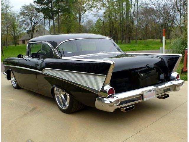 1957 Chevrolet Bel Air (CC-805028) for sale in Arlington, Texas