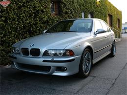 2002 BMW M5 (CC-805029) for sale in Marina Del Rey, California