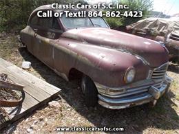 1949 Packard Standard Eight (CC-805030) for sale in Gray Court, South Carolina