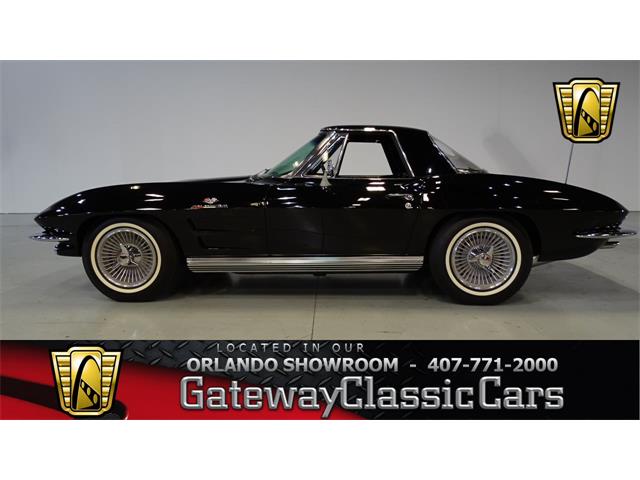 1964 Chevrolet Corvette (CC-805056) for sale in Fairmont City, Illinois