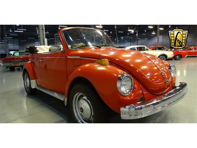 1977 Volkswagen Beetle (CC-805060) for sale in Fairmont City, Illinois
