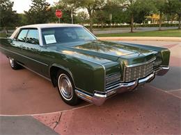 1972 Lincoln Continental (CC-805547) for sale in Sanford, Florida