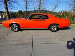 1969 Pontiac GTO (CC-805560) for sale in Gladstone, Oregon