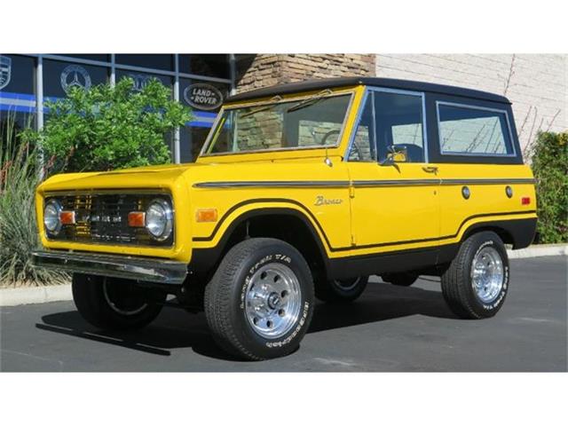 1976 Ford Ranger (CC-805567) for sale in Chandler, Arizona
