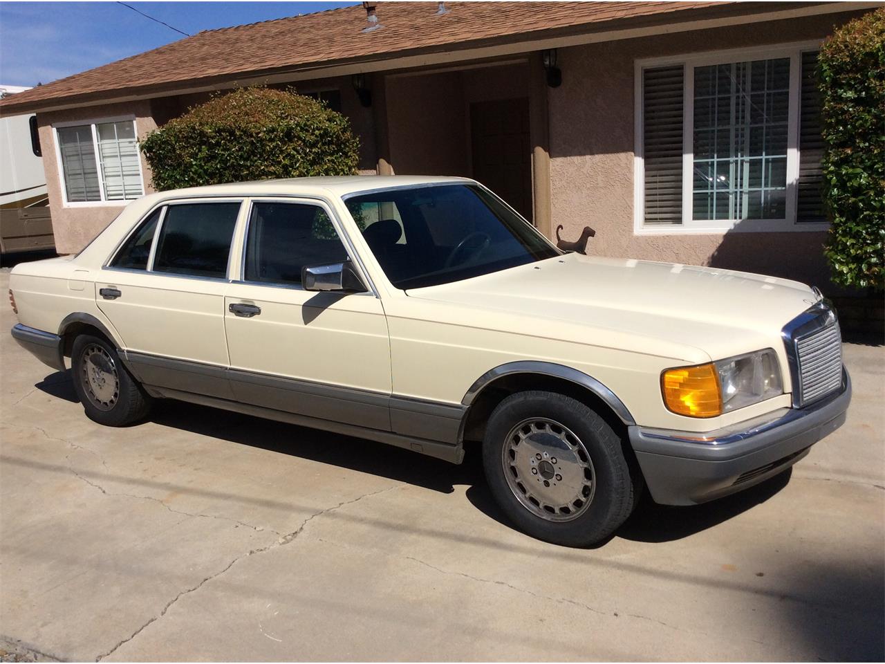 1985 Mercedes-Benz 500SEL for Sale | ClassicCars.com | CC-805570