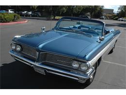 1962 Pontiac Catalina (CC-805571) for sale in CAMPBELL, California
