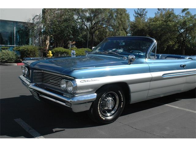 1962 Pontiac Catalina (CC-805571) for sale in CAMPBELL, California