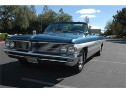 1962 Pontiac Catalina (CC-805571) for sale in CAMPBELL, California