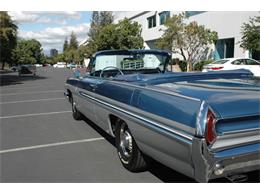 1962 Pontiac Catalina (CC-805571) for sale in CAMPBELL, California
