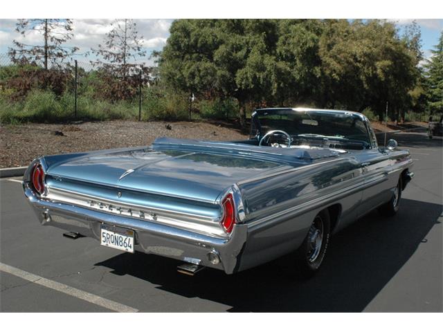 1962 Pontiac Catalina (CC-805571) for sale in CAMPBELL, California