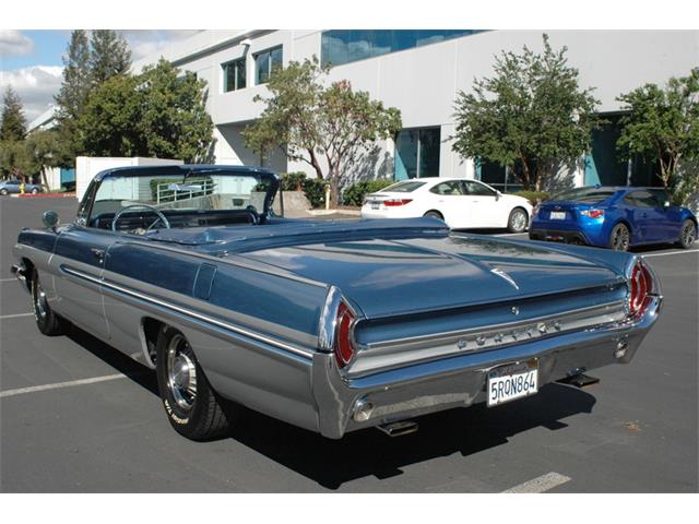 1962 Pontiac Catalina (CC-805571) for sale in CAMPBELL, California