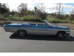 1962 Pontiac Catalina (CC-805571) for sale in CAMPBELL, California