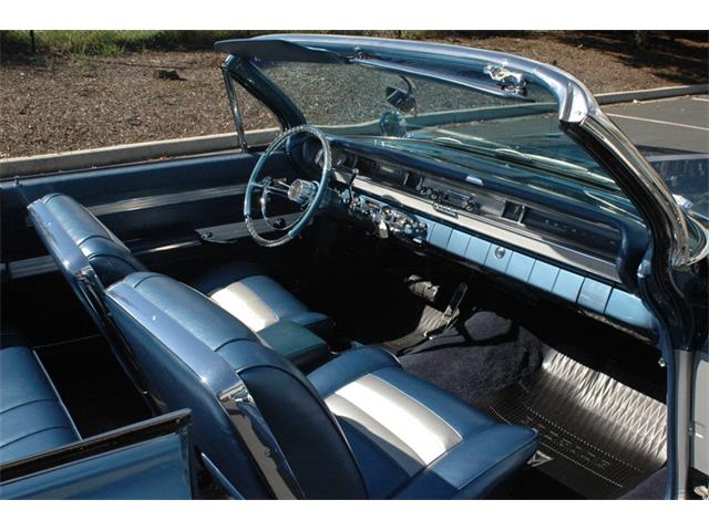 1962 Pontiac Catalina (CC-805571) for sale in CAMPBELL, California