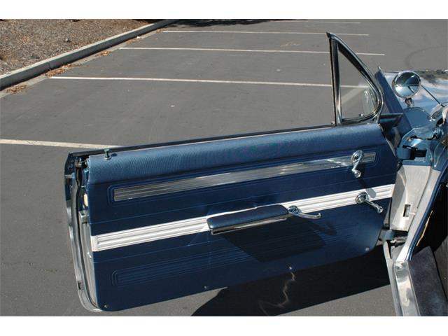 1962 Pontiac Catalina (CC-805571) for sale in CAMPBELL, California