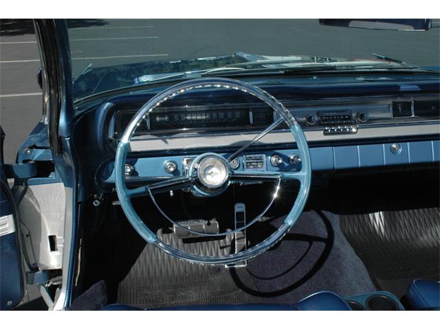 1962 Pontiac Catalina (CC-805571) for sale in CAMPBELL, California