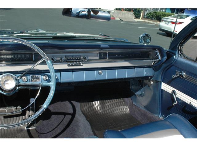 1962 Pontiac Catalina (CC-805571) for sale in CAMPBELL, California
