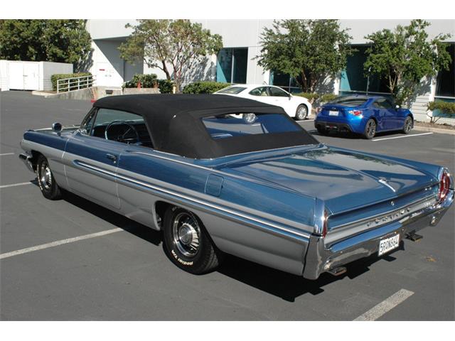 1962 Pontiac Catalina (CC-805571) for sale in CAMPBELL, California