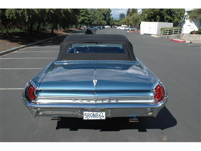 1962 Pontiac Catalina (CC-805571) for sale in CAMPBELL, California