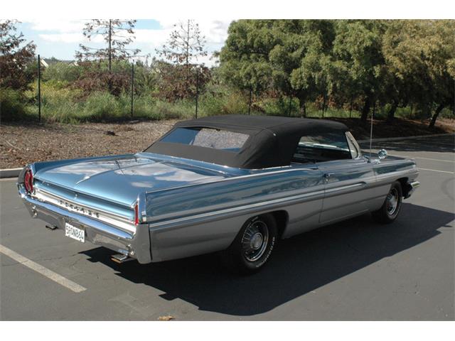 1962 Pontiac Catalina (CC-805571) for sale in CAMPBELL, California