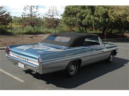 1962 Pontiac Catalina (CC-805571) for sale in CAMPBELL, California