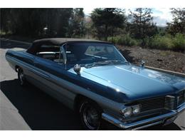 1962 Pontiac Catalina (CC-805571) for sale in CAMPBELL, California