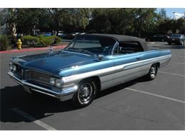 1962 Pontiac Catalina (CC-805571) for sale in CAMPBELL, California