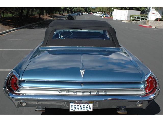 1962 Pontiac Catalina (CC-805571) for sale in CAMPBELL, California