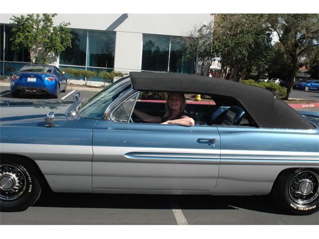 1962 Pontiac Catalina (CC-805571) for sale in CAMPBELL, California
