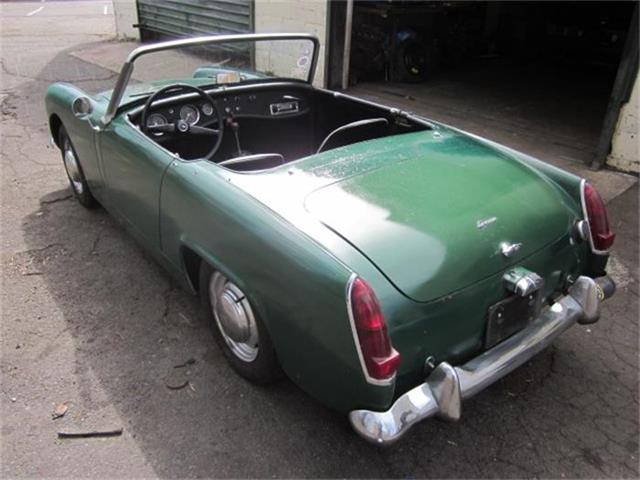 1964 Austin-Healey Sprite (CC-800056) for sale in Stratford, Connecticut
