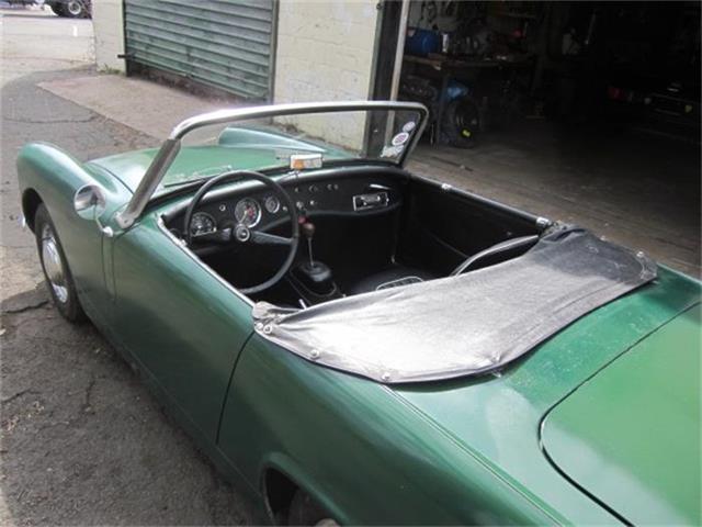 1964 Austin-Healey Sprite (CC-800056) for sale in Stratford, Connecticut