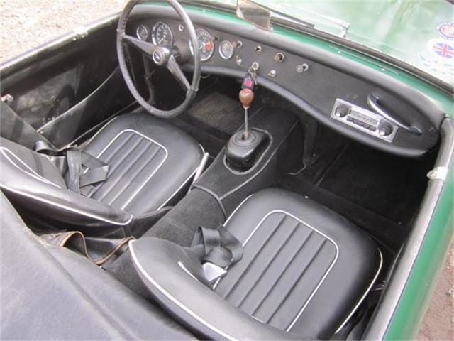 1964 Austin-Healey Sprite (CC-800056) for sale in Stratford, Connecticut