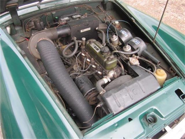 1964 Austin-Healey Sprite (CC-800056) for sale in Stratford, Connecticut