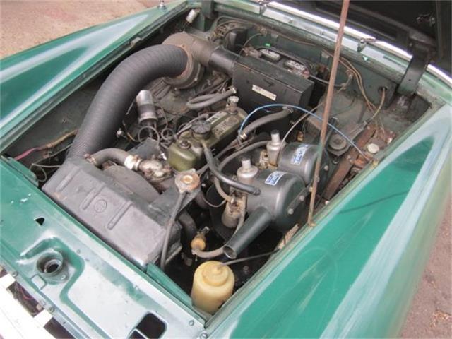 1964 Austin-Healey Sprite (CC-800056) for sale in Stratford, Connecticut