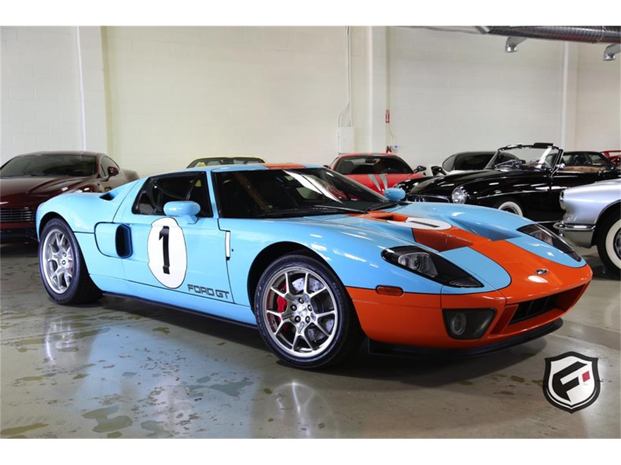 Ford gt Tuning