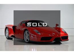 2003 Ferrari ENZO 2dr Cpe (CC-805604) for sale in Chatsworth, California