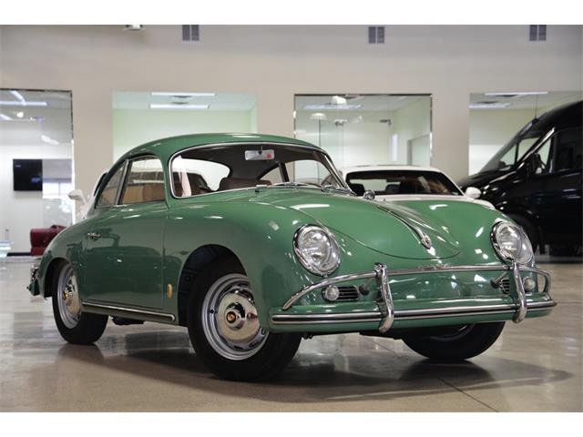 1959 Porsche 356 (CC-805608) for sale in Chatsworth, California