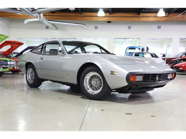 1972 Ferrari 365 GTC/4 Coupe (CC-805612) for sale in Chatsworth, California