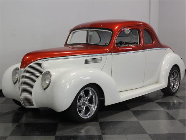 1939 Ford 5-Window Coupe (CC-805675) for sale in Ft Worth, Texas