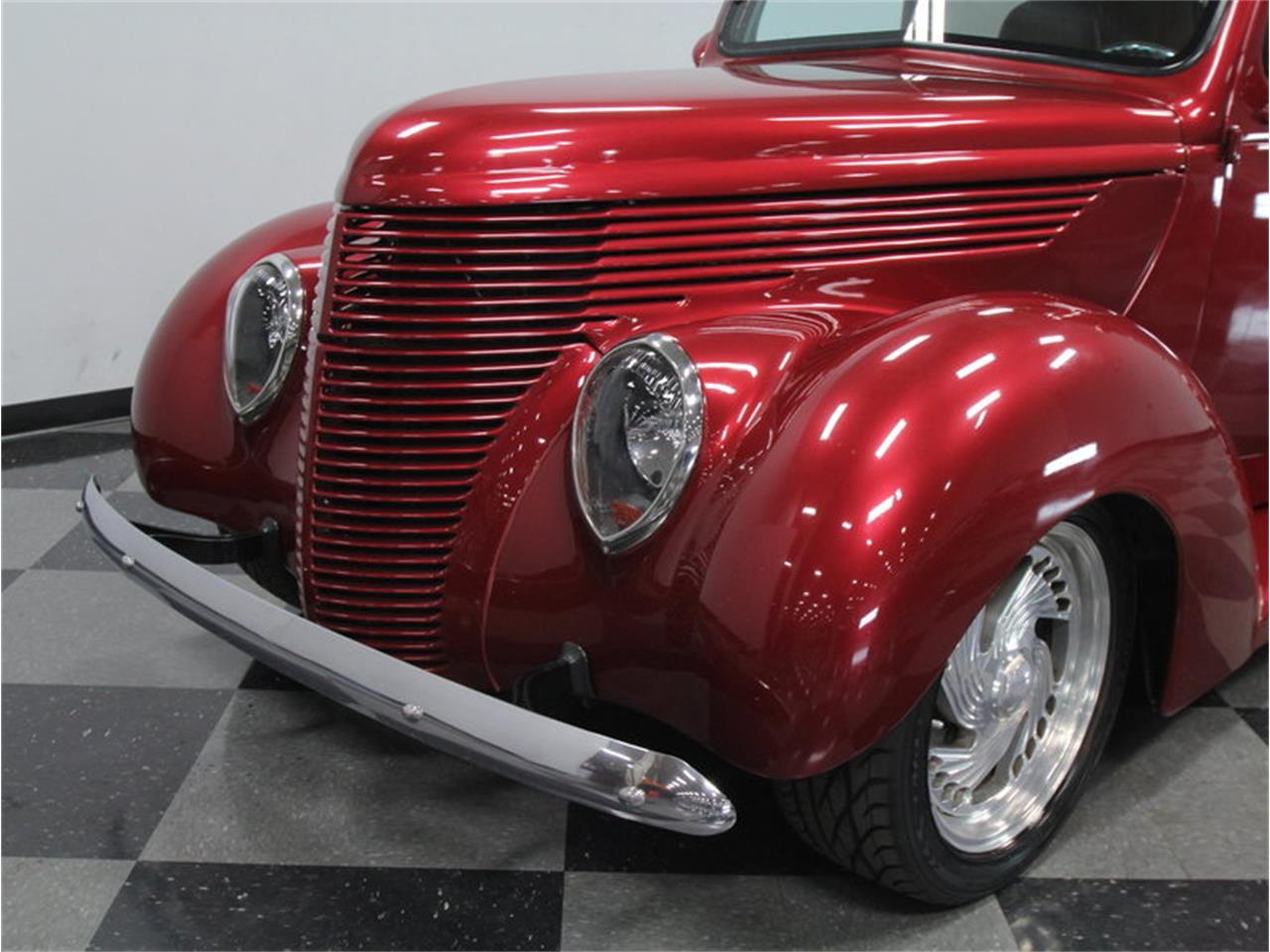 1938 Ford Tudor Sedan Humpback for Sale | ClassicCars.com | CC-805681