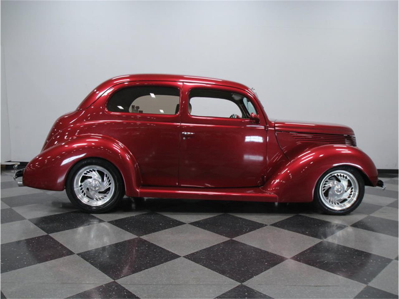 1938 Ford Tudor Sedan Humpback for Sale | ClassicCars.com | CC-805681