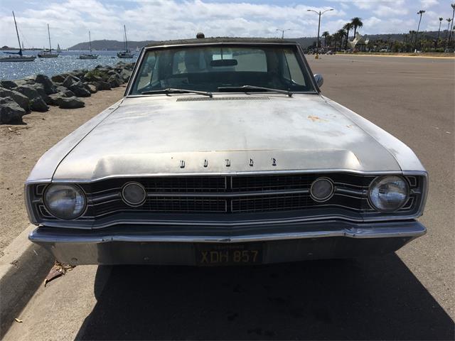 1968 Dodge Dart (CC-800569) for sale in San Diego, California
