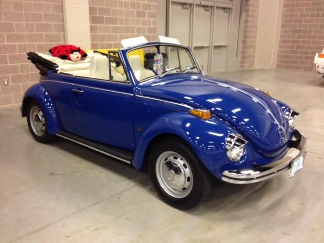 1971 Volkswagen Super Beetle (CC-800575) for sale in McAllen, Texas