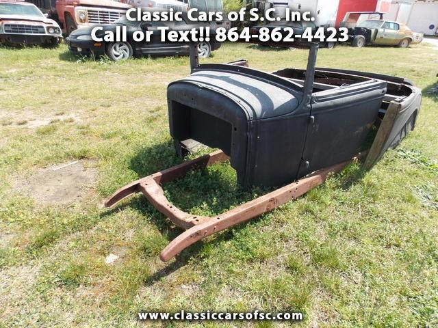 1929 Ford Model A (CC-805766) for sale in Gray Court, South Carolina